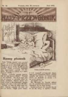 Mały Przewodnik 1932.06.26 Nr26