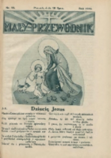 Mały Przewodnik 1932.07.10 Nr28