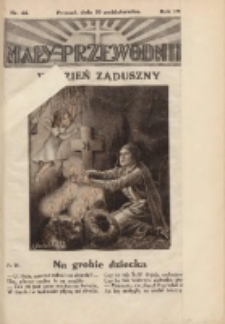 Mały Przewodnik 1932.10.30 Nr44