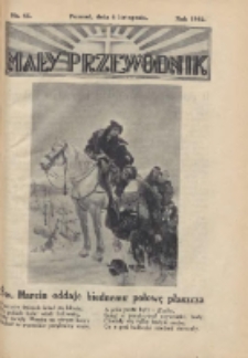 Mały Przewodnik 1932.11.06 Nr45