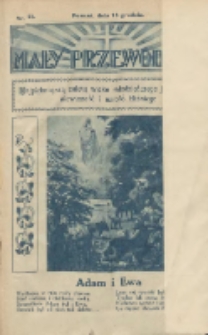 Mały Przewodnik 1932.12.18 Nr51