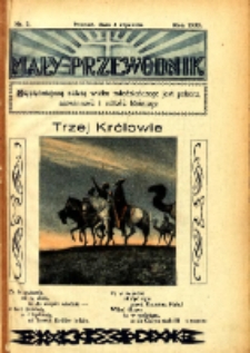 Mały Przewodnik 1933.01.08 Nr2
