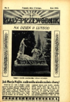 Mały Przewodnik 1933.02.05 Nr6