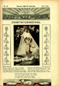 Mały Przewodnik 1933.04.16 Nr16