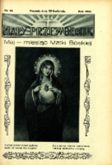 Mały Przewodnik 1933.04.30 Nr18