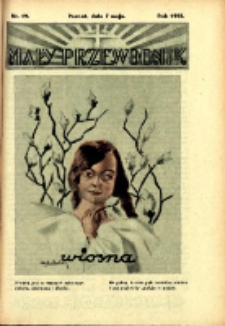 Mały Przewodnik 1933.05.07 Nr19
