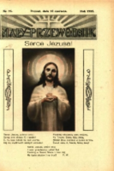 Mały Przewodnik 1933.06.18 Nr25