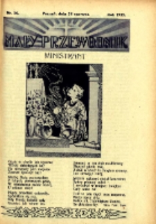 Mały Przewodnik 1933.06.25 Nr26