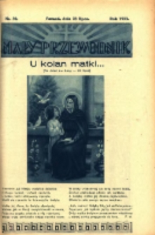 Mały Przewodnik 1933.07.23 Nr30