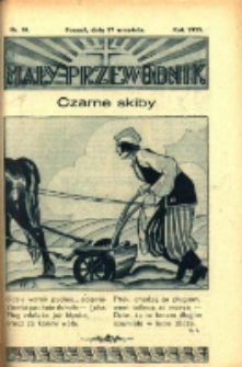 Mały Przewodnik 1933.09.17 Nr38