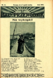 Mały Przewodnik 1933.10.08 Nr41