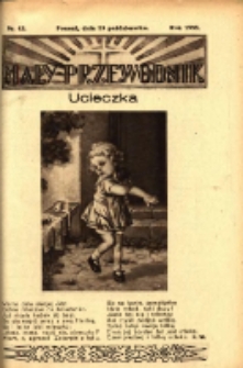 Mały Przewodnik 1933.10.15 Nr42