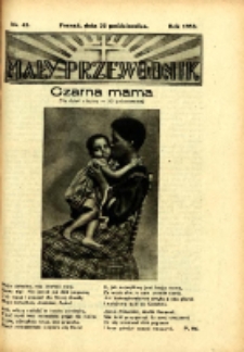 Mały Przewodnik 1933.10.22 Nr43