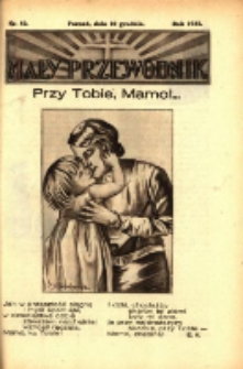 Mały Przewodnik 1933.12.10 Nr50