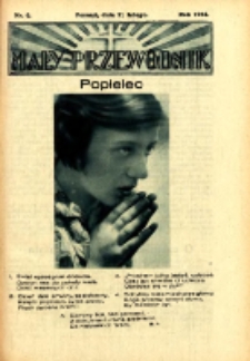 Mały Przewodnik 1934.02.11 Nr6