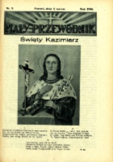 Mały Przewodnik 1934.03.04 Nr9