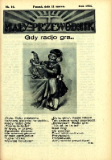Mały Przewodnik 1934.03.11 Nr10