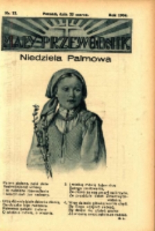 Mały Przewodnik 1934.03.25 Nr12