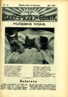 Mały Przewodnik 1934.04.15 Nr15