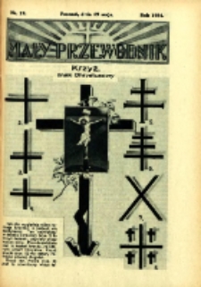 Mały Przewodnik 1934.05.13 Nr19