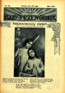 Mały Przewodnik 1934.05.20 Nr20