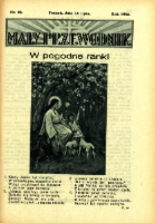 Mały Przewodnik 1934.07.15 Nr28