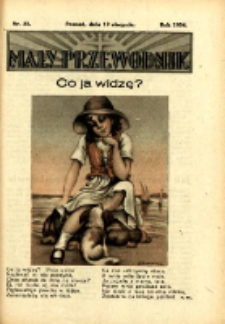Mały Przewodnik 1934.08.19 Nr33