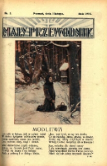 Mały Przewodnik 1935.02.03 Nr5