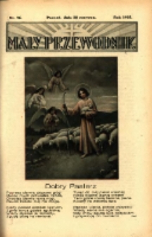 Mały Przewodnik 1935.06.30 Nr26