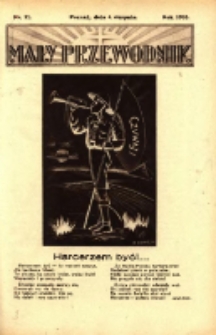 Mały Przewodnik 1935.08.04 Nr31