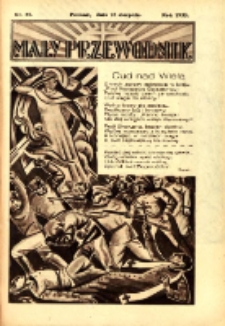 Mały Przewodnik 1935.08.18 Nr33