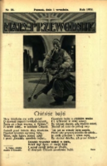 Mały Przewodnik 1935.09.01 Nr35