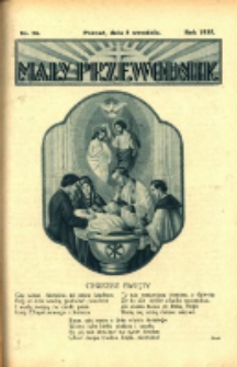 Mały Przewodnik 1935.09.08 Nr36