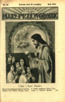 Mały Przewodnik 1935.09.22 Nr38