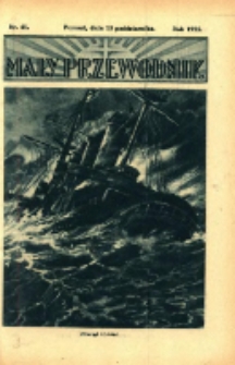 Mały Przewodnik 1935.10.13 Nr41