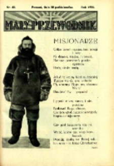 Mały Przewodnik 1935.10.20 Nr42