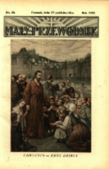 Mały Przewodnik 1935.10.27 Nr43