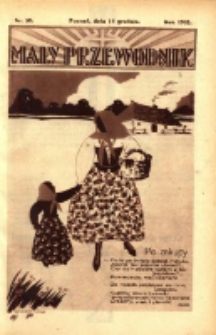 Mały Przewodnik 1935.12.15 Nr50