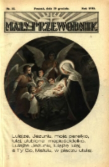 Mały Przewodnik 1935.12.29 Nr52