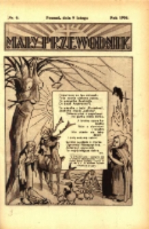 Mały Przewodnik 1936.02.09 Nr6