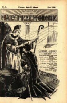 Mały Przewodnik 1936.02.23 Nr8