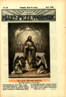 Mały Przewodnik 1936.05.31 Nr22