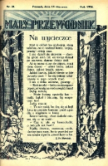 Mały Przewodnik 1936.06.14 Nr24