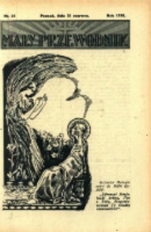 Mały Przewodnik 1936.06.21 Nr25