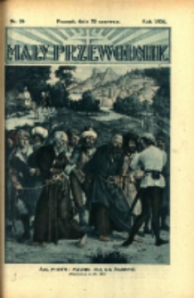 Mały Przewodnik 1936.06.28 Nr26