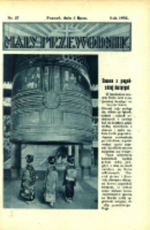 Mały Przewodnik 1936.07.05 Nr27
