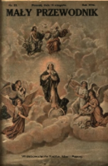 Mały Przewodnik 1936.08.16 Nr33