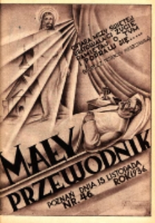 Mały Przewodnik 1936.11.15 Nr46