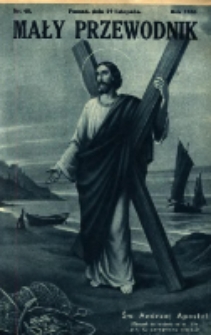 Mały Przewodnik 1936.11.29 Nr48