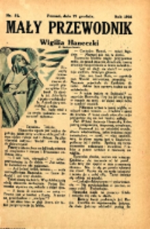 Mały Przewodnik 1936.12.27 Nr52